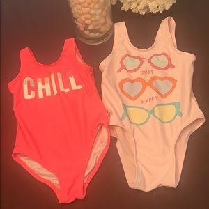 2 Swimsuit Girl’s Bundle